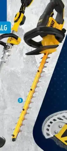 Davidsen DEWALT HÆKKEKLIPPER 18 V tilbud