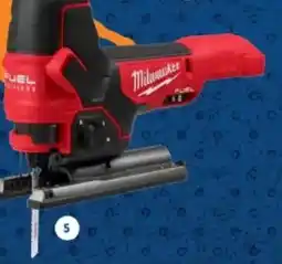 Davidsen 5. MILWAUKEE STIKSAV 18 V M18 FBJS-OX tilbud