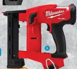 Davidsen 3. MILWAUKEE HÆFTEPISTOL 18 V tilbud