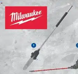 Davidsen 1. MILWAUKEE GRENSAV FORTSATS M18 FOPH-CSA tilbud