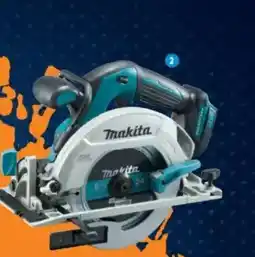 Davidsen 2. MAKITA RUNDSAV 18 V tilbud
