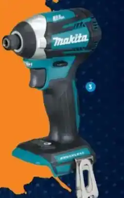 Davidsen 3. MAKITA SLAGSKRUETRÆKKER 18 V tilbud