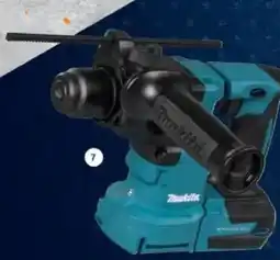 Davidsen MAKITA BOREHAMMER 18 V DHR183Z tilbud