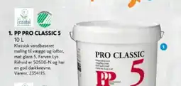 Davidsen 1. PP PRO CLASSIC 5 tilbud