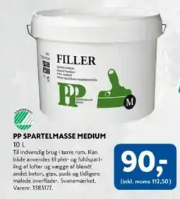 Davidsen Pp spartelmasse medium tilbud
