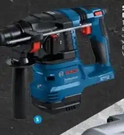 BOSCH AKKUBOREHAMMER GBH 18V-22 SOLO
