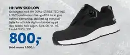Davidsen HH WW SKO LOW tilbud