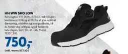 Davidsen HH WW SKO LOW tilbud