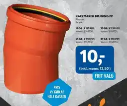 Davidsen KACZMAREK BØJNING PP tilbud
