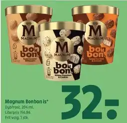 Coop 365 Magnum Bonbon is tilbud