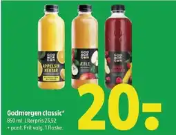 Coop 365 Godmorgen classic tilbud