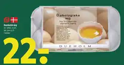 Coop 365 Dueholm æg tilbud