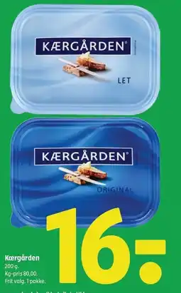 Coop 365 Kærgården tilbud