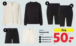 Lidl Sommertøj tilbud