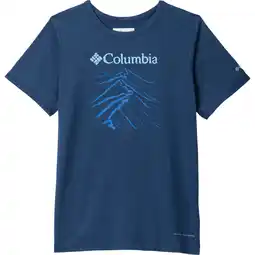 Sport 24 Columbia Tech Trail T-shirt Børn tilbud