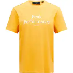 Sport 24 Peak Performance Original T-shirt Herre tilbud