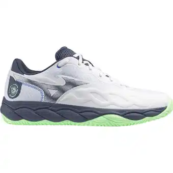 Sport 24 Mizuno Wave Enforce Court CC Tennissko Herre tilbud