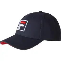 Sport 24 Fila Forze Baseball Cap tilbud