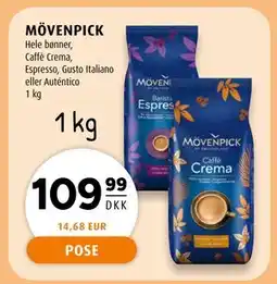 Scandinavian Park MÖVENPICK tilbud