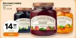 Scandinavian Park DEN GAMLE FABRIK tilbud