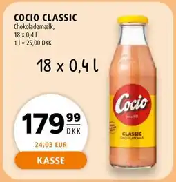 Scandinavian Park COCIO CLASSIC tilbud