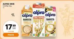 Scandinavian Park ALPRO DRIK tilbud