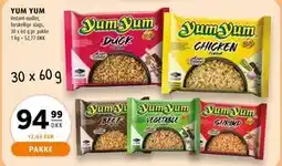 Scandinavian Park YUM YUM tilbud