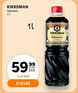 Scandinavian Park KIKKOMAN tilbud
