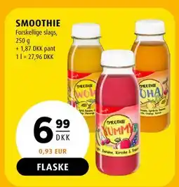 Scandinavian Park SMOOTHIE tilbud