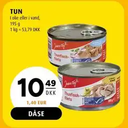 Scandinavian Park TUN tilbud