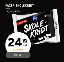 Scandinavian Park FAZER SKOLEKRIDT tilbud