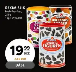 Scandinavian Park REXIM SLIK tilbud