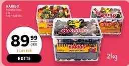 Scandinavian Park HARIBO tilbud