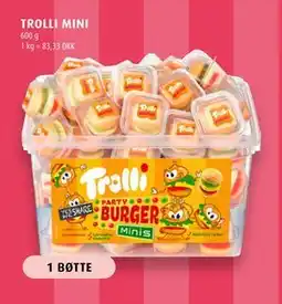 Scandinavian Park TROLLI MINI tilbud