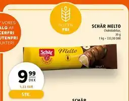Scandinavian Park SCHÄR MELTO tilbud