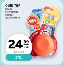 Scandinavian Park QUIK TOP tilbud