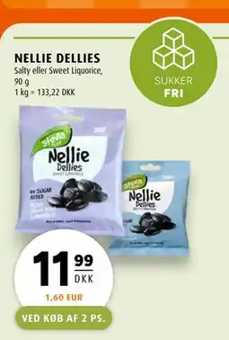 Scandinavian Park NELLIE DELLIES tilbud