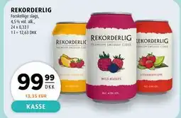 Scandinavian Park REKORDERLIG tilbud