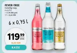 Scandinavian Park FEVER-TREE tilbud