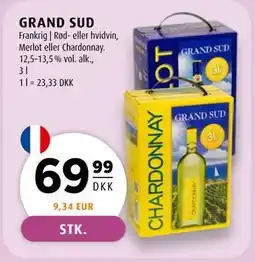 Scandinavian Park GRAND SUD tilbud