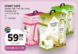 Scandinavian Park STONY CAPE tilbud