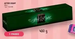 Scandinavian Park AFTER EIGHT tilbud