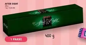 Scandinavian Park AFTER EIGHT tilbud