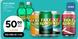 Scandinavian Park FAXE KONDI tilbud