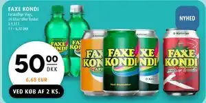 Scandinavian Park FAXE KONDI tilbud