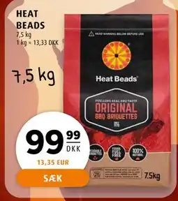 Scandinavian Park HEAT BEADS tilbud