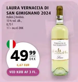Scandinavian Park LAURA VERNACCIA DI SAN GIMIGNANO 2024 tilbud