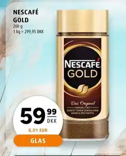 Scandinavian Park NESCAFÉ GOLD tilbud
