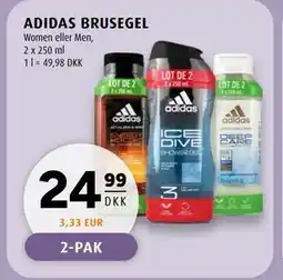 Scandinavian Park ADIDAS BRUSEGEL tilbud