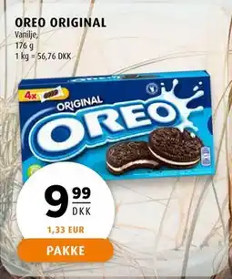 Scandinavian Park OREO ORIGINAL tilbud